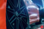 Tesla Model 3 by Signature on Vossen Wheels (CV10) 2019 года